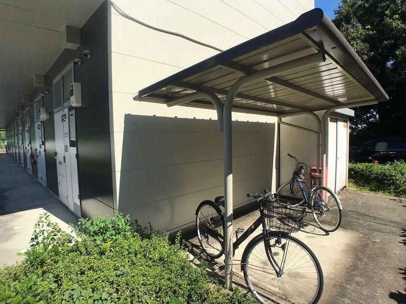 レオパレスメゾン　ド　クレール 共用部分