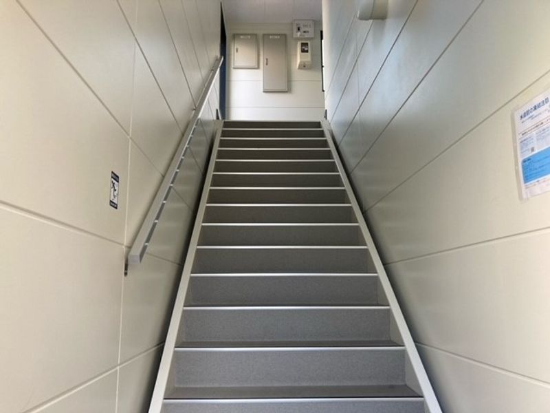 レオパレス西波止場 共用部分