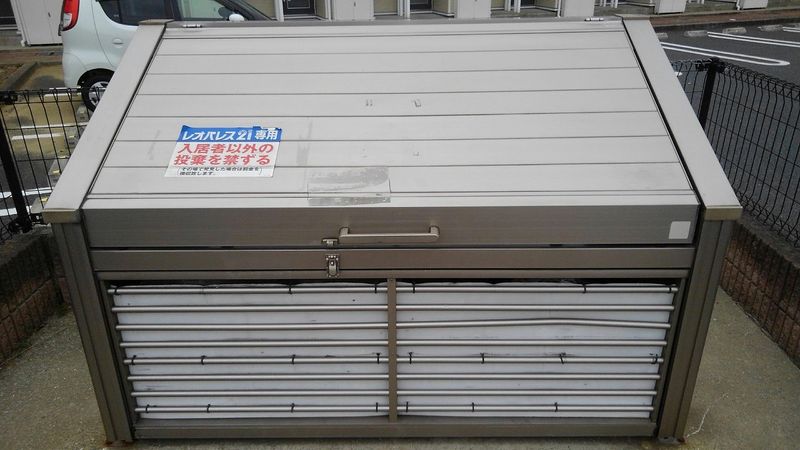 レオパレス馬場 共用部分