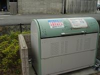 レオパレスサマール梅井 共用部分