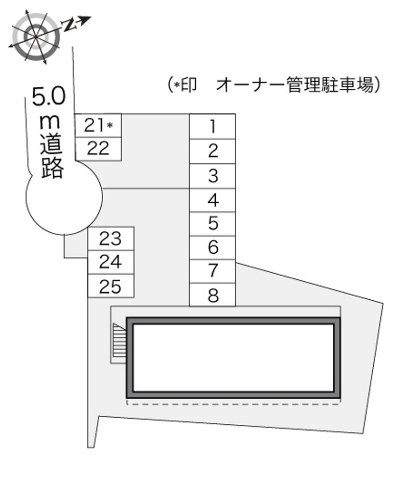 配置図