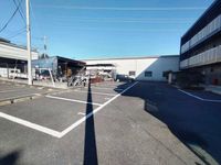 レオパレスファミリアシモサトⅡ 駐車場
