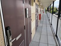 レオパレスダンデライオンⅡ 玄関