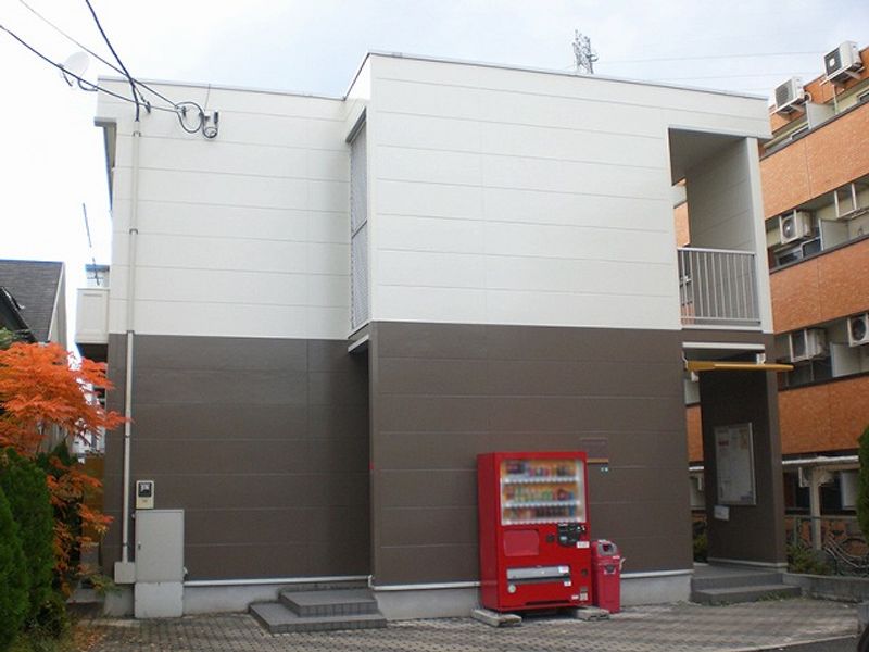 レオパレスアロンジェ 共用部分