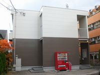 レオパレスアロンジェ 共用部分