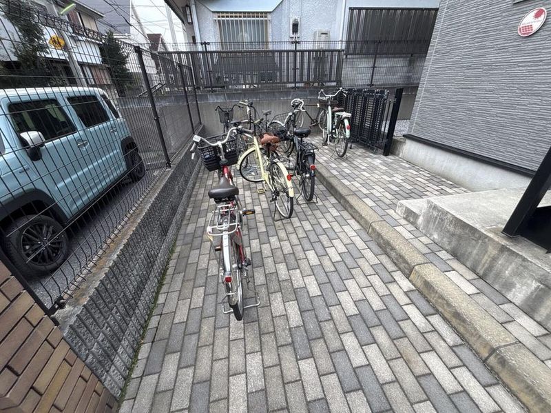 leopalace Emu Esu Kei II Shared spaces