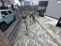 leopalace Emu Esu Kei II Shared spaces