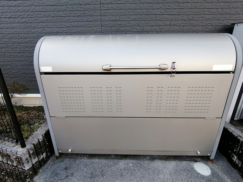レオネクストベルージュ 共用部分