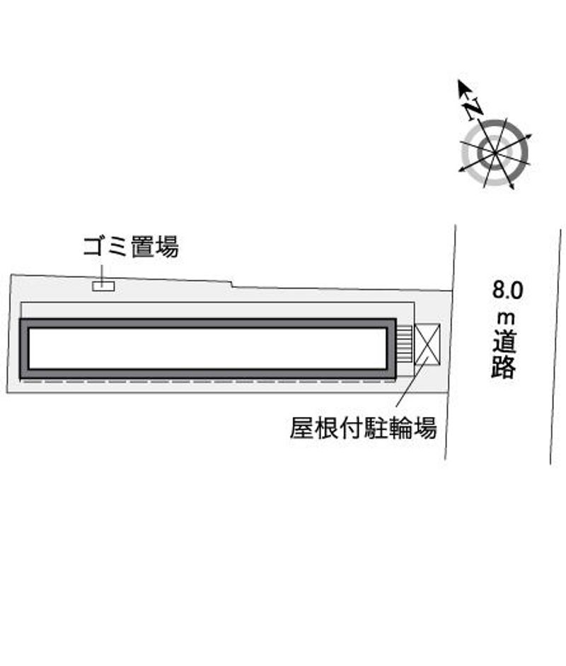 レオパレスＲｙｏｕｍａ 配置図
