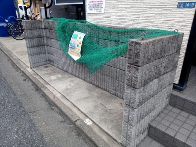 レオパレスＨＡＲＵ 共用部分
