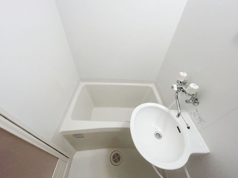 レオパレスプライマリィ 風呂