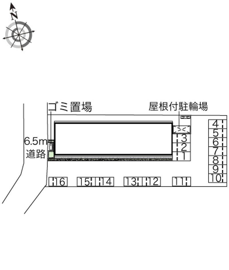 配置図