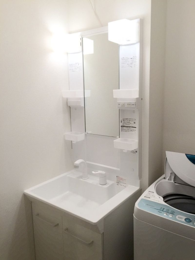 CLEINO Green Park 洗手间