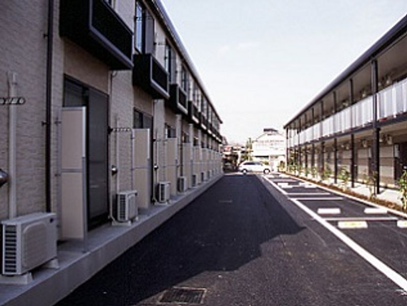leopalace Port Side III Balcony