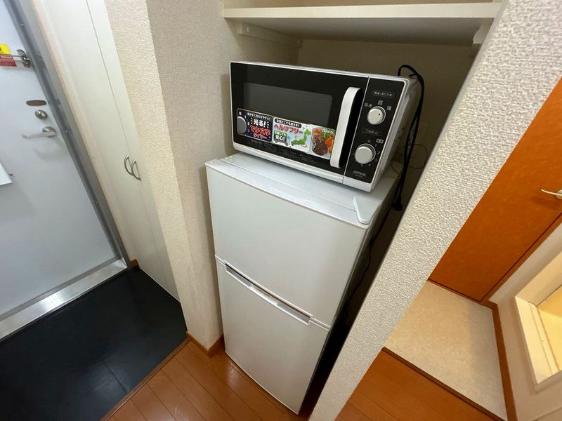 レオパレスエルドラド その他設備