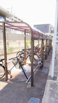 レオパレス刈原 共用部分