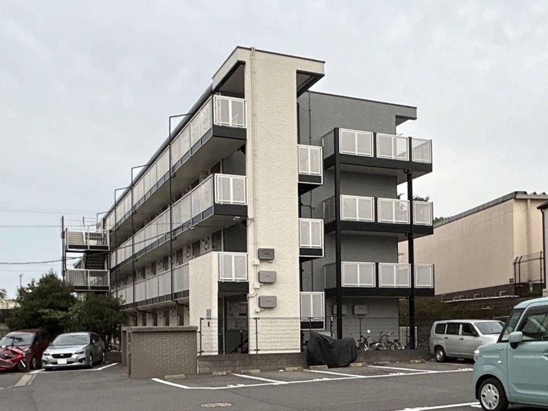 レオパレスコスモＭＫ 外観