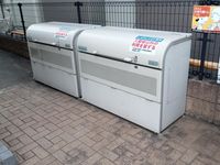レオパレスベルウッド 共用部分