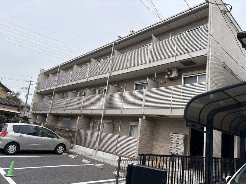 クレイノグラシアス　ツー 外観
