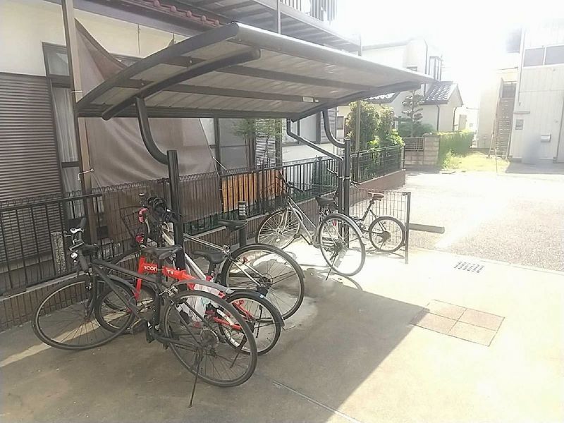 レオネクストＳｕｎＳｈｉｎｅ１ 共用部分