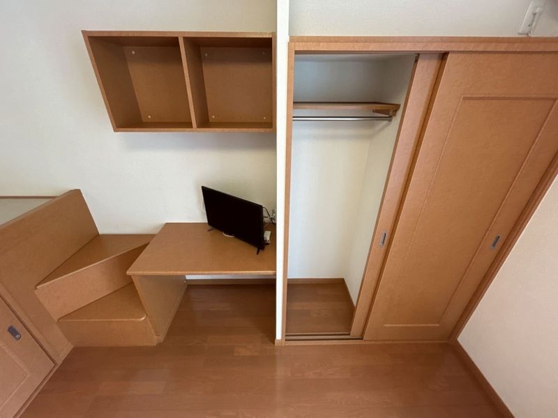 leopalace KAMELEO II 수납공간