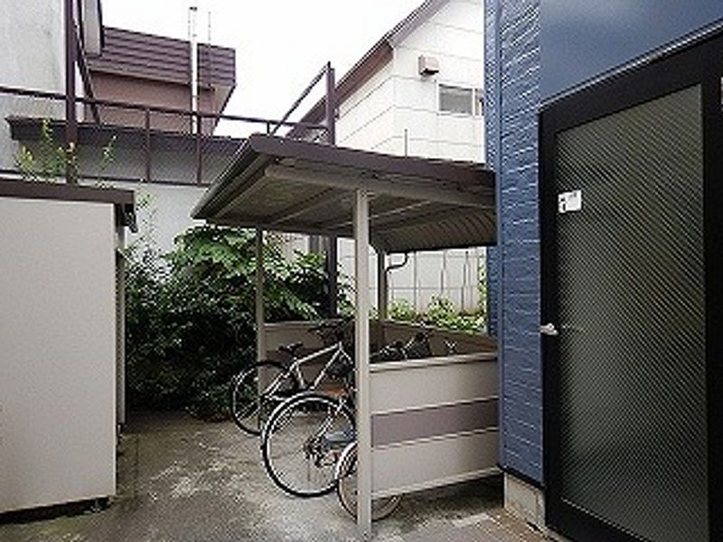レオパレスＳＴＳ北郷 共用部分