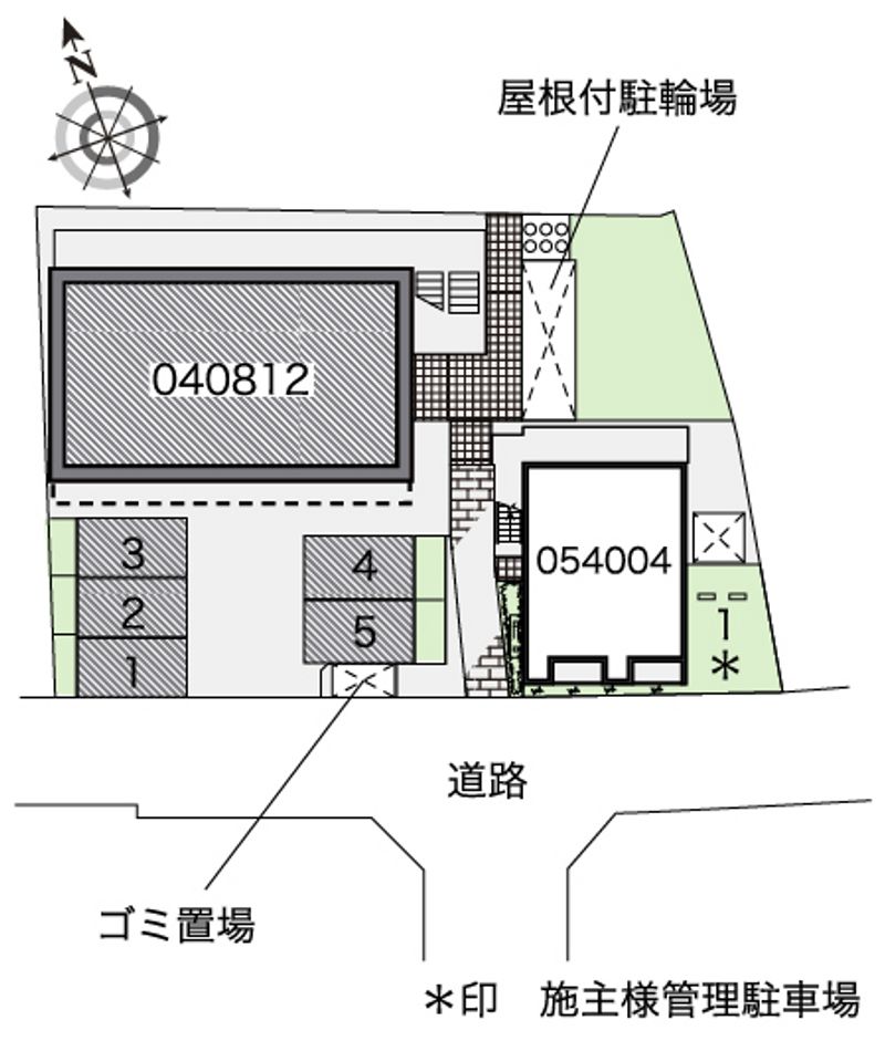 配置図