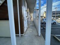 レオパレス宇部新川 共用部分