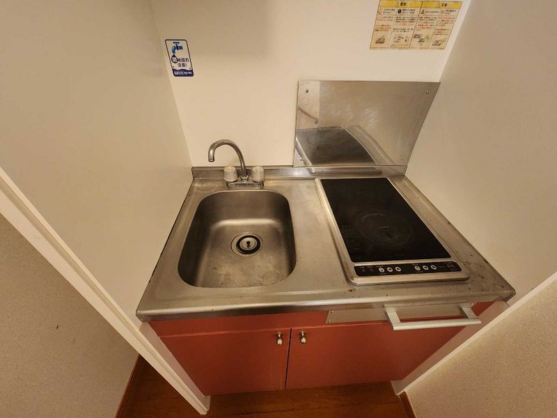 レオパレスグリーンコート　小栗 キッチン