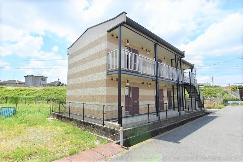 レオパレスフローラ 眺望