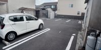 クレイノパストラルⅡ 駐車場