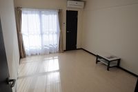 クレイノ大物 居間