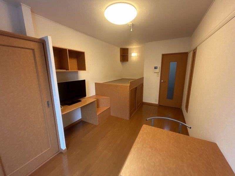 leopalace Soleil 거실