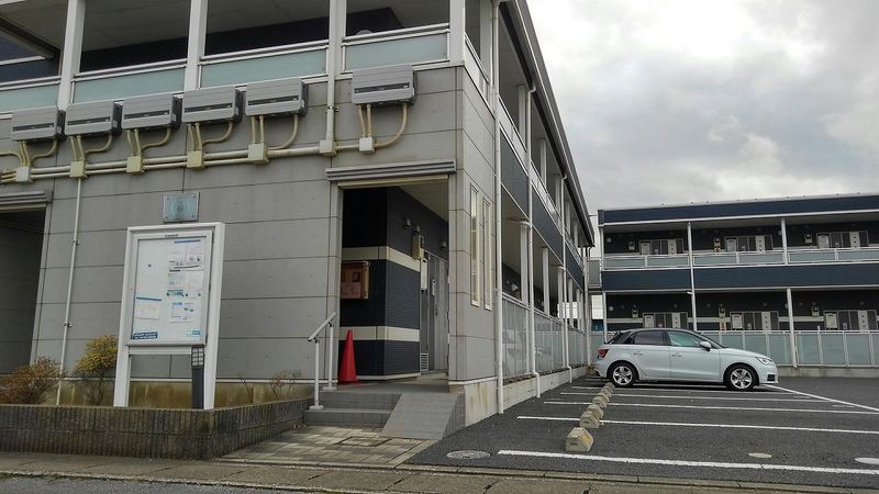レオネクストウエスト 共用部分