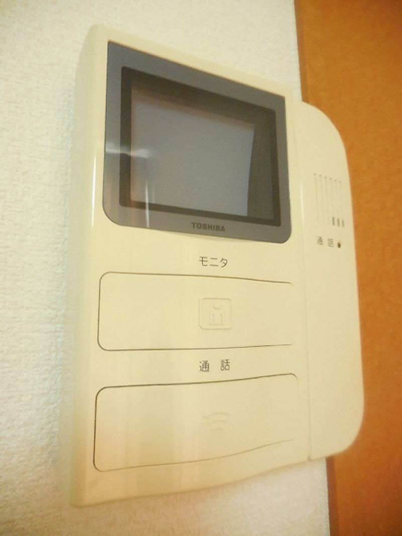 レオパレスエル　ヴェローナ セキュリティ