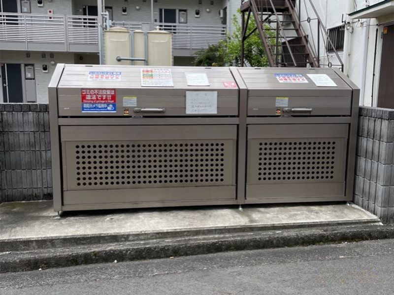 クレイノぬくもり 共用部分