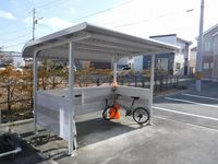 レオパレスタイム 共用部分