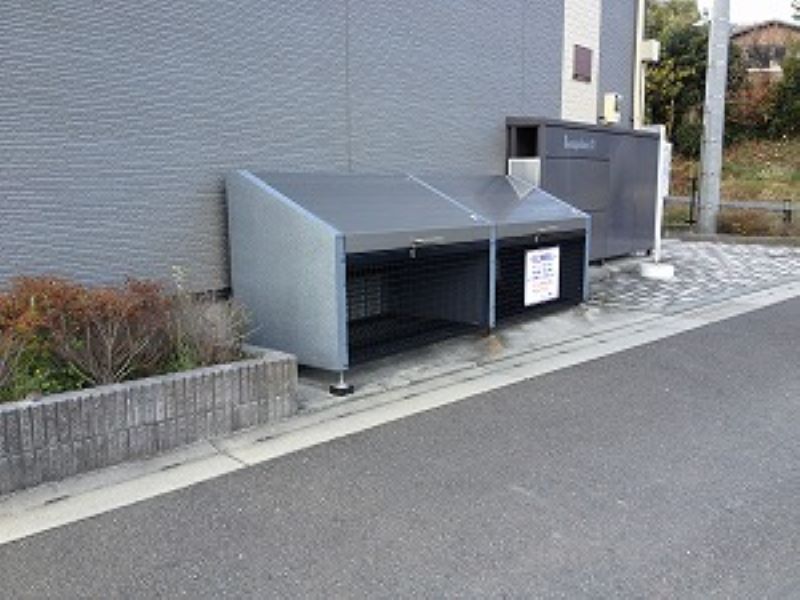 レオパレスＨＡＲＵ 共用部分
