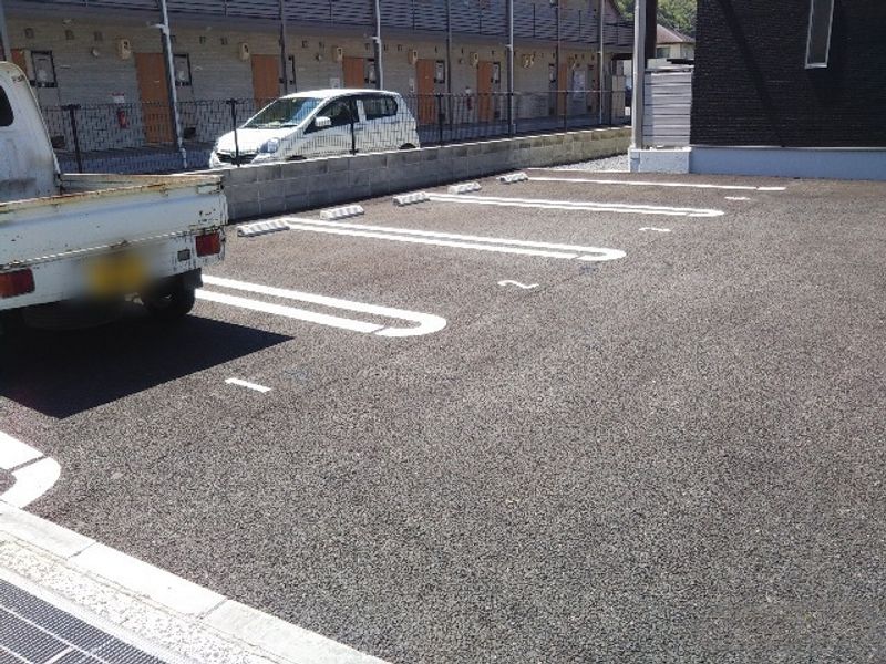 ミランダ吉田の里 駐車場
