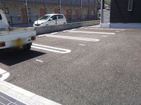 ミランダ吉田の里 駐車場