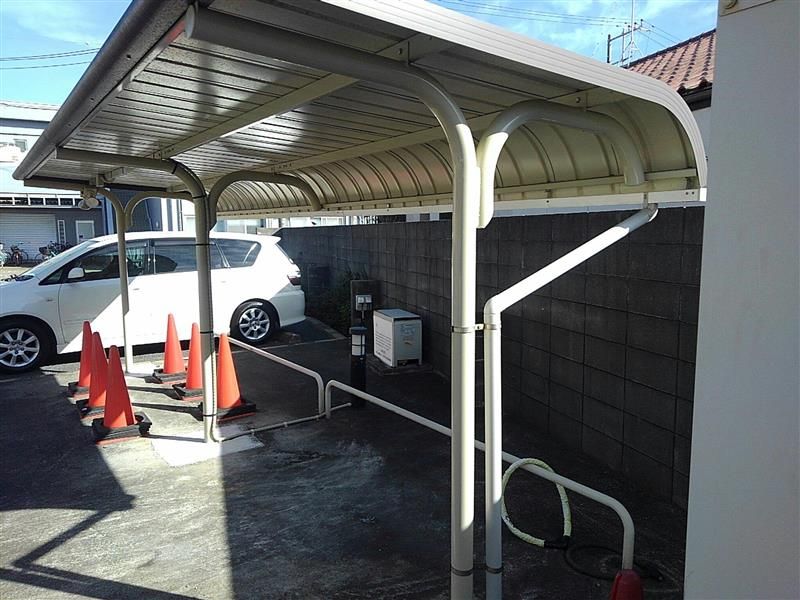 leopalace Corpo Yayoi 공용 부분