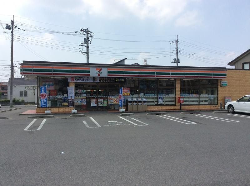 レオパレスフェアリー 周辺環境