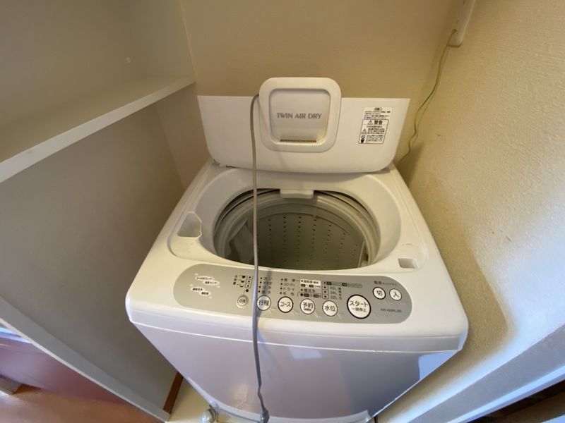 レオパレスカステーロ その他設備