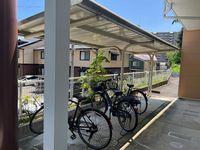 レオパレスアトリオⅡ 共用部分