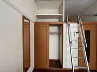 leopalace Machikane Campus 수납공간