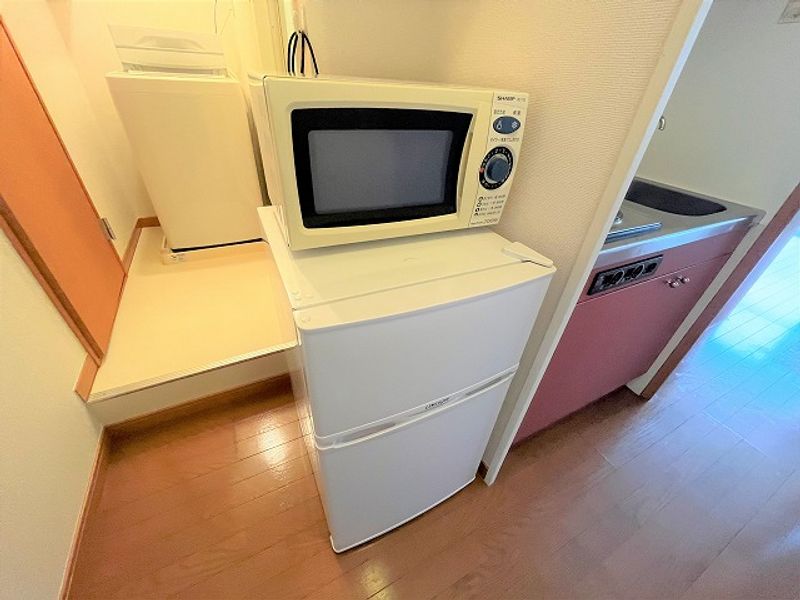 レオパレススカーレット その他設備