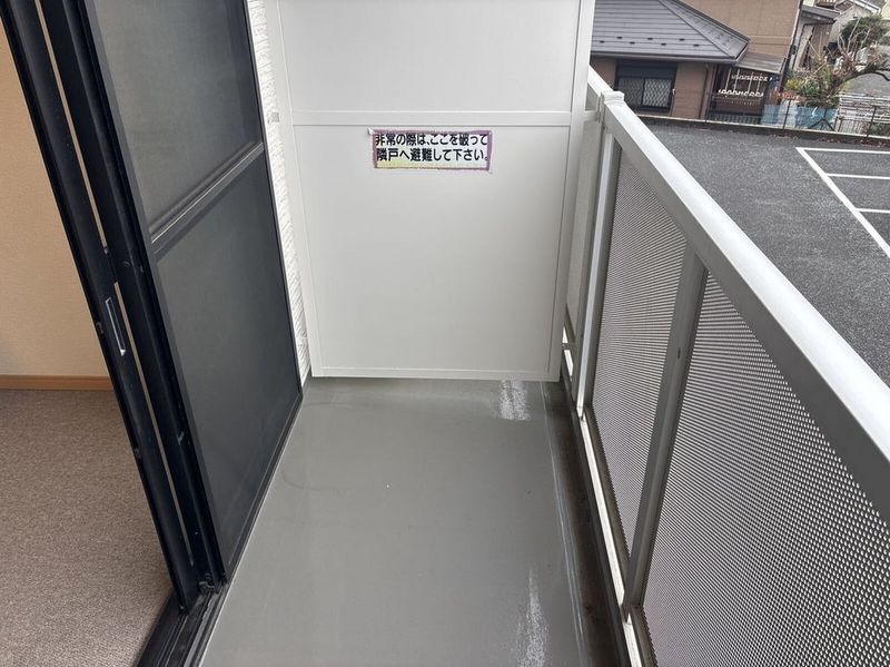 leopalace Court D'or Balcony