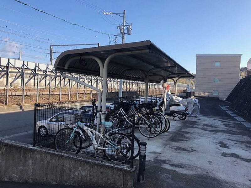 レオパレスクイーンハイツ掛川 共用部分