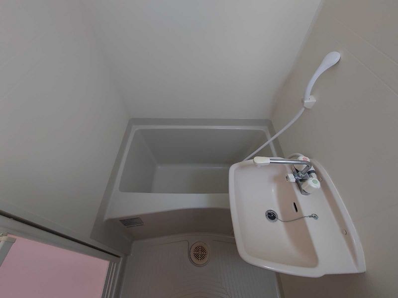 レオネクストＮＡＫＡＪＵＫＵ 風呂