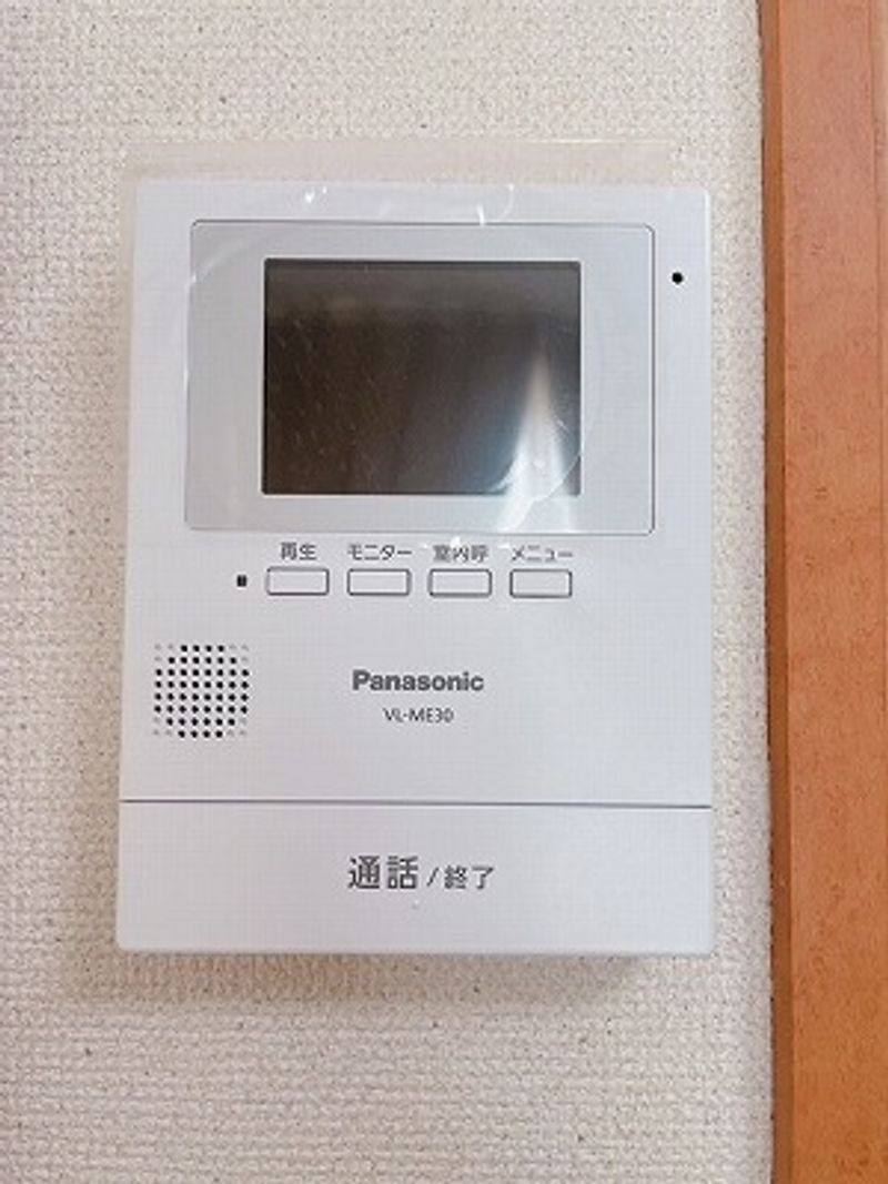 レオパレスサン　フィールド セキュリティ